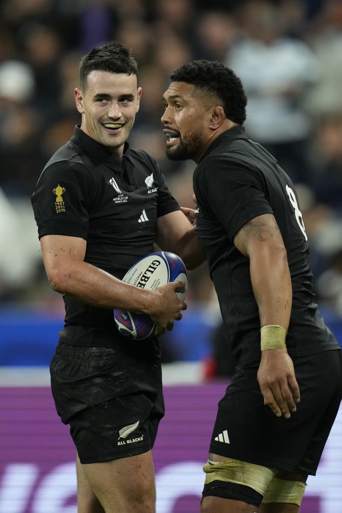 After silencing their critics, the All Blacks reach a record fifth ...